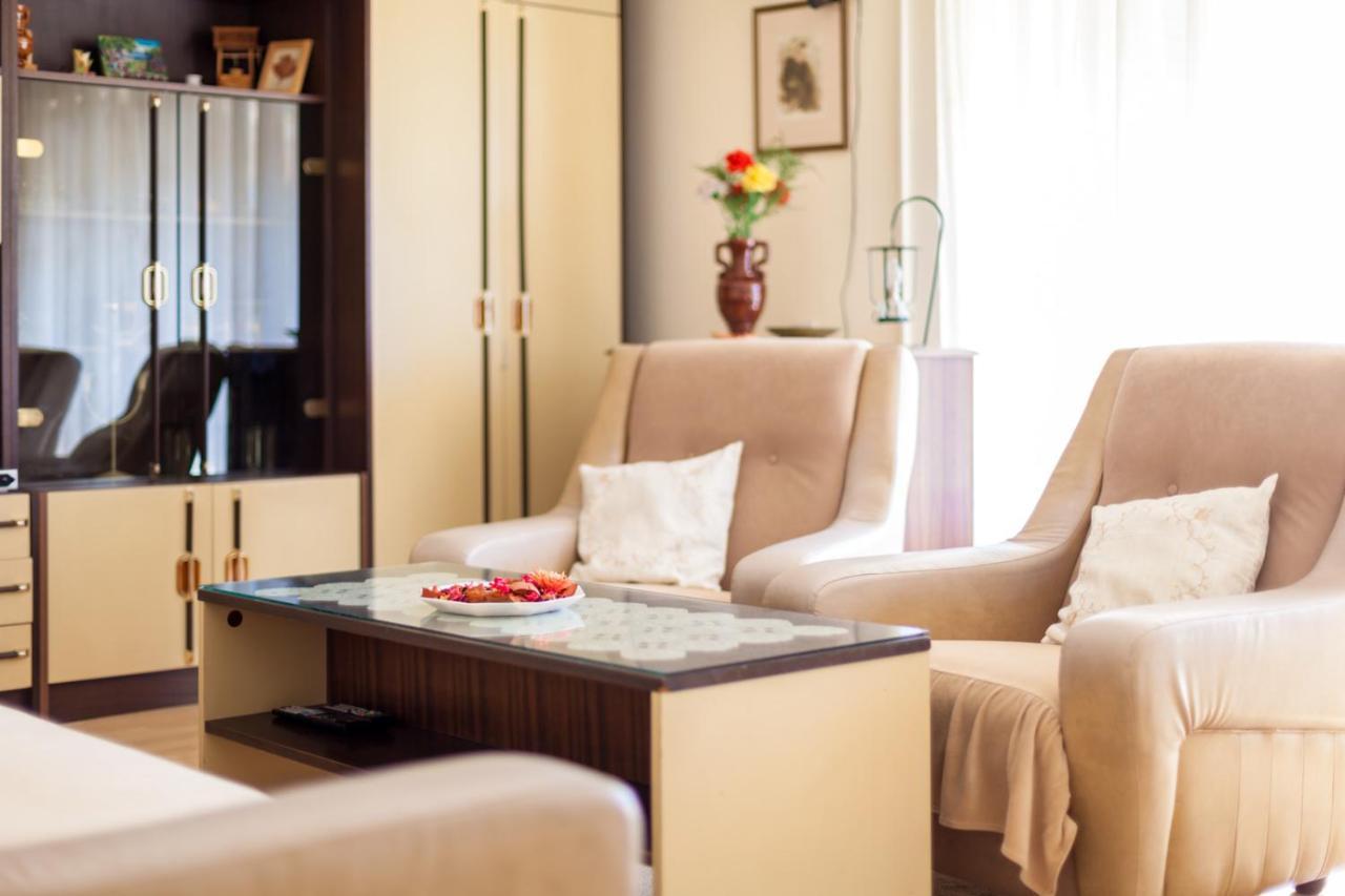 Apartment Maria Malinska Εξωτερικό φωτογραφία